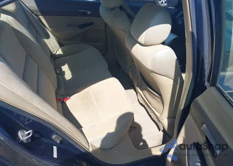 2006 Honda Civic Lx из США, поврежденный, VIN 1HGFA16596L106200